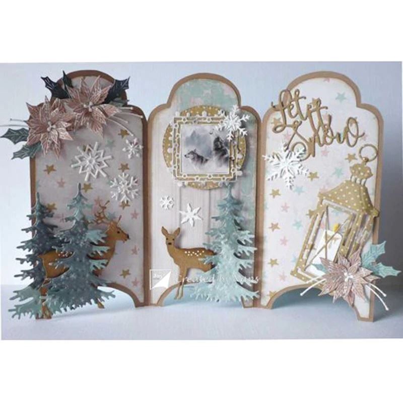 Sciablone: TANNE STANZSCHABLONE – Nuovo e nell'imballaggio originale da Affoltern am Albis venduto da scrapbooking 5