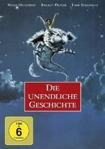 Tutti i DVDs: DIE UNENDLICHE GESCHICHTE          ==> SAMMELPORTO – Usato da Romanshorn venduto da luethima