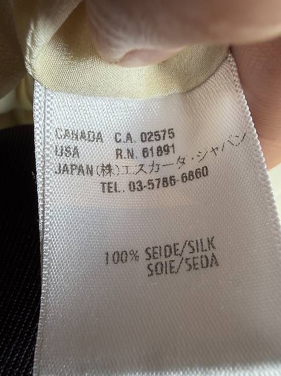 Kleider: 100 % Escada silk dress – Gebraucht aus Pully von vik_2mrb 3