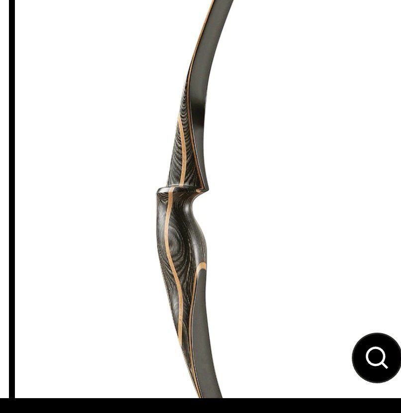 Tiro con l'arco: Oldmountain Jagdrecurve Stygian 40# 56" – Nuovo e nell'imballaggio originale da Engelburg venduto da echseis 2