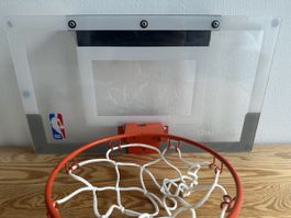 Spalding Basketballkorb für Zimmer-Tür - Top Zustand!