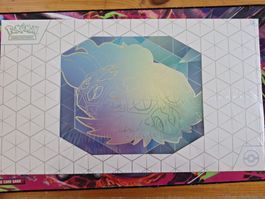 Pokémon Terapagos UPC - DEUTSCH - Schwert Schild Booster