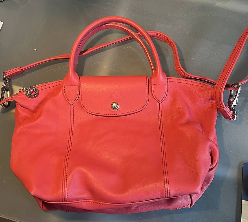 Longchamp Borse da donna: Original Longchamp Schulter / Handtasche, Le Pliage S Xtra – Usato da Zürich venduto da Capricorn-Vertrieb 1