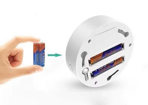 Sistemi d'allarme: WiFi Rauchmelder – Nuovo e nell'imballaggio originale da Liestal venduto da OMAROSHOP 3