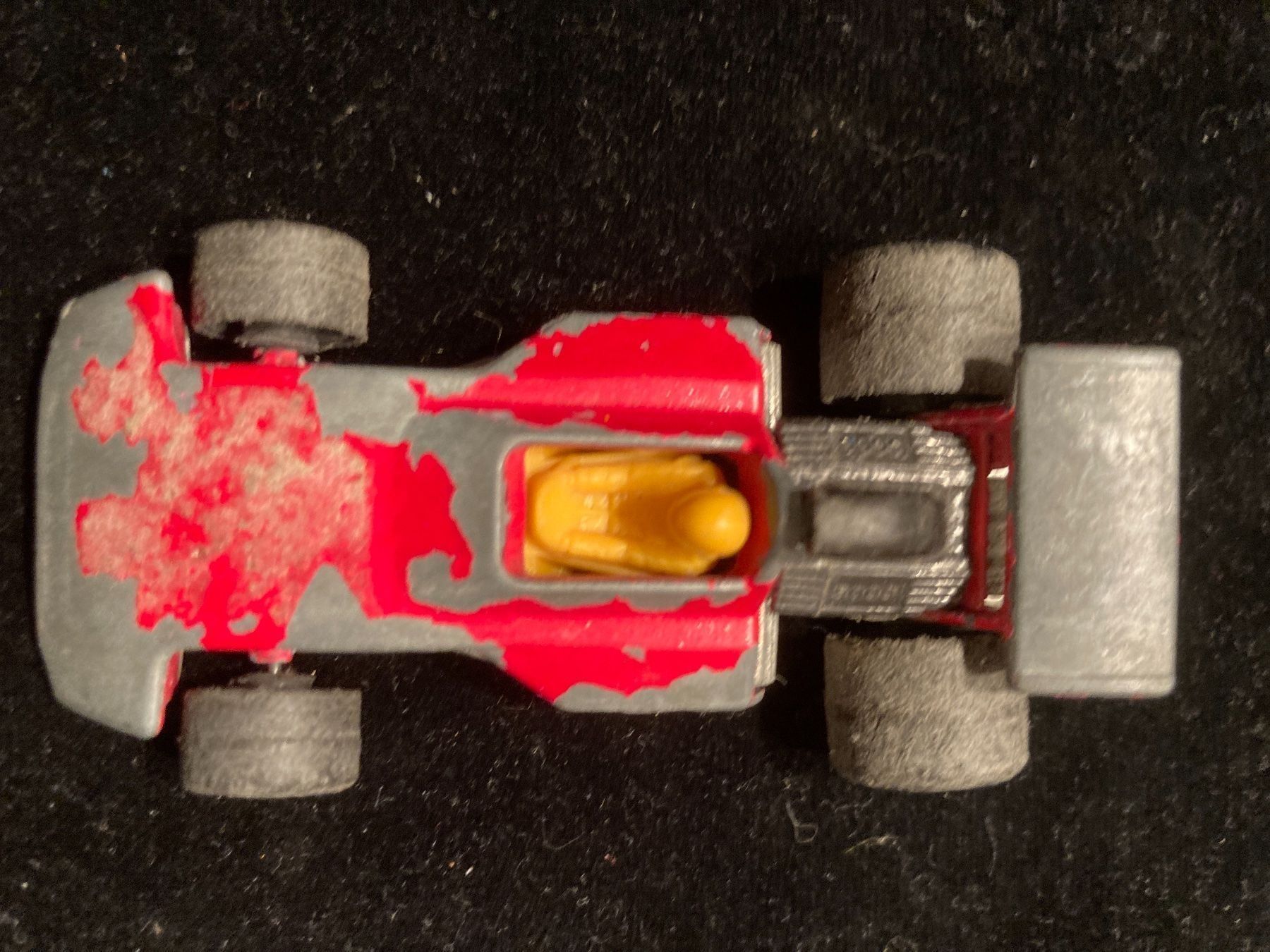 Matchbox Modellautos: Rennauto-Model Matchbox Nr. 36 – Gebraucht aus Zürich von Chaeffeler 1