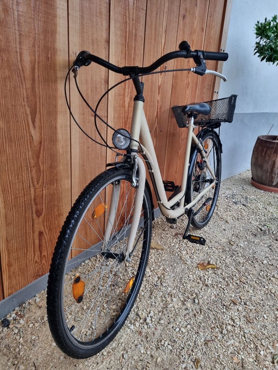 Velos: Damenvelo  – Gebraucht aus Biel-Benken BL von Manz_97 1