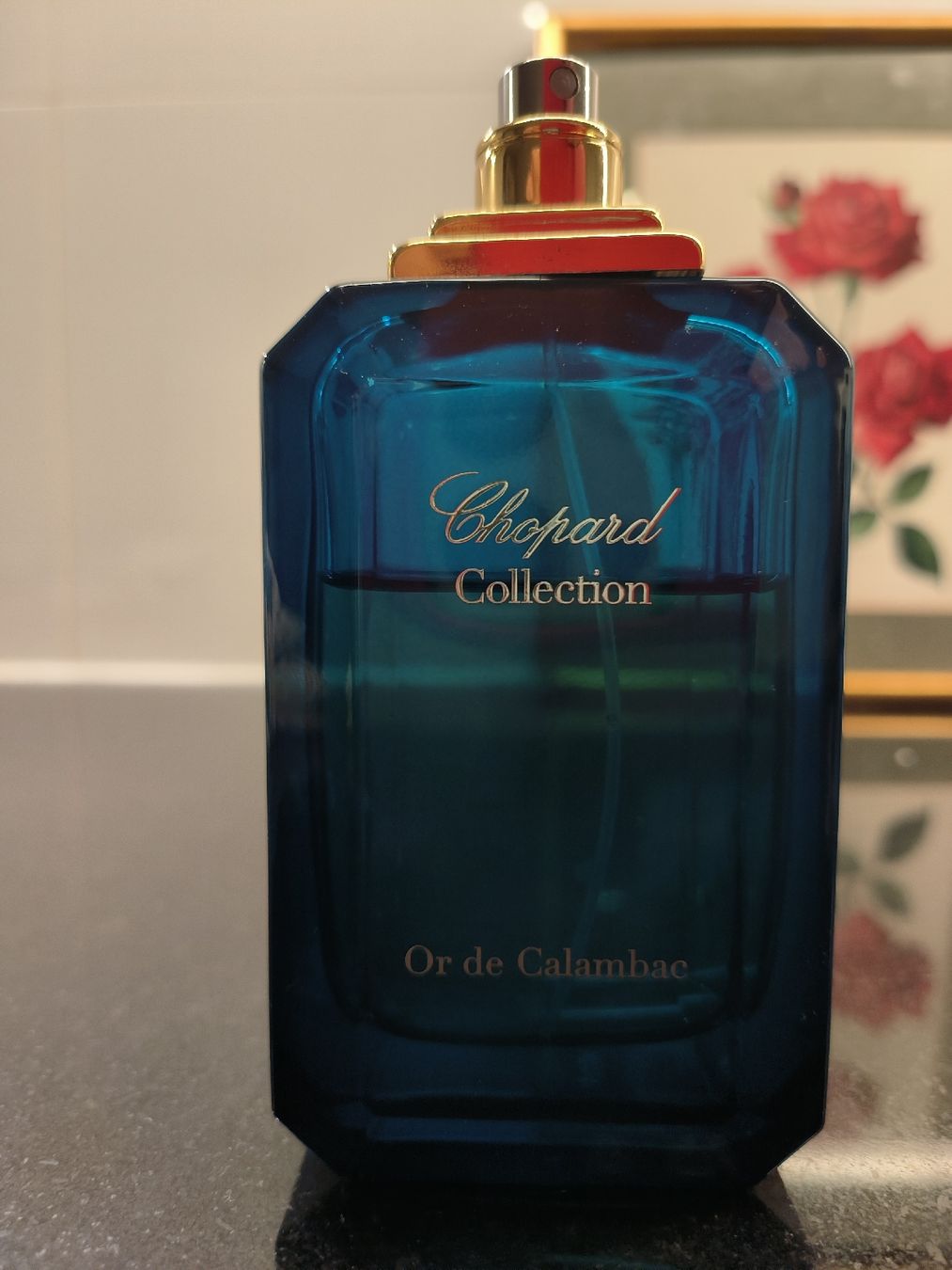 Chopard Profumi & Eau de Toilette: Chopard Collection Or de Calambac 100ml – Usato da Carouge GE venduto da pro_xrm5