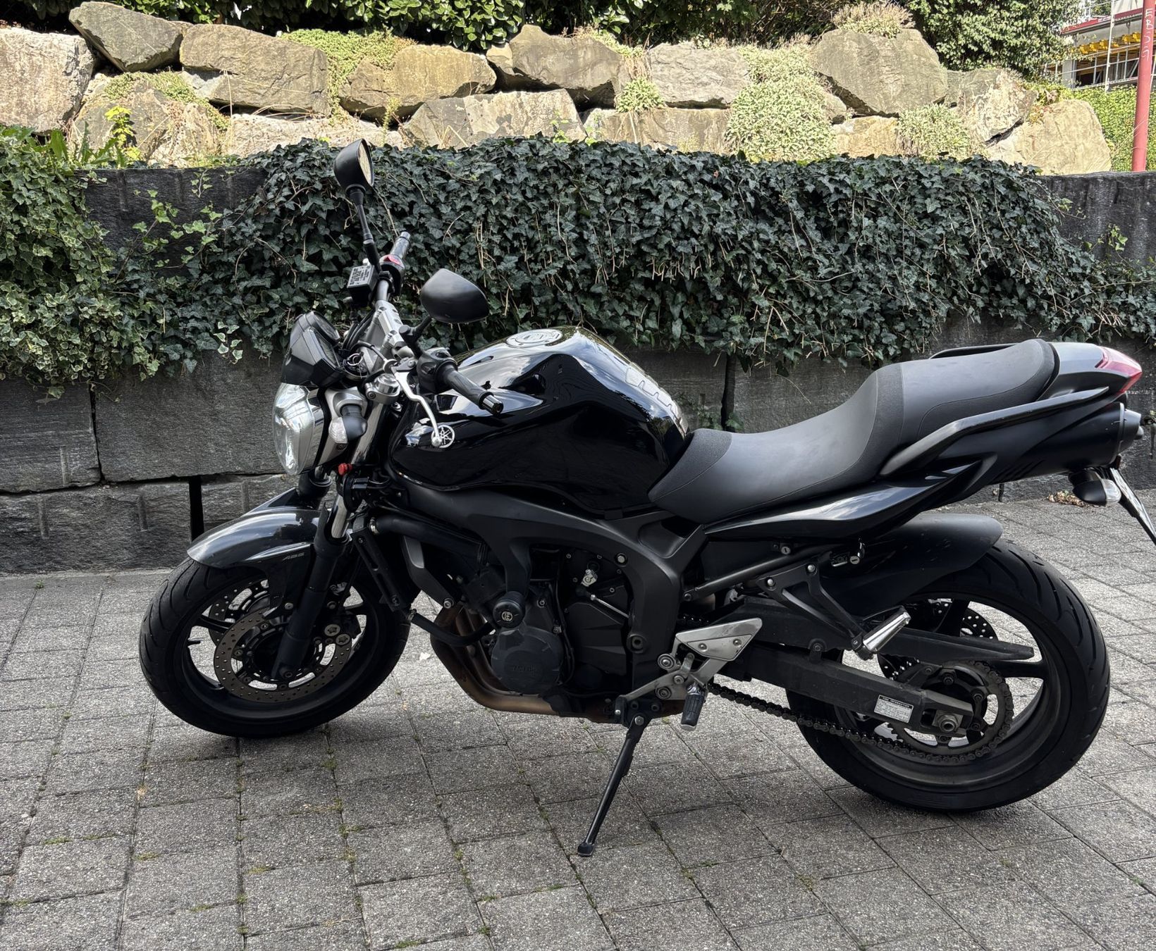 Yamaha Strada: Yamaha FZ6 – Usato da Oberbüren venduto da johannes2 1