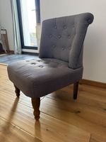 Sessel, H73 - B53 - T63 cm