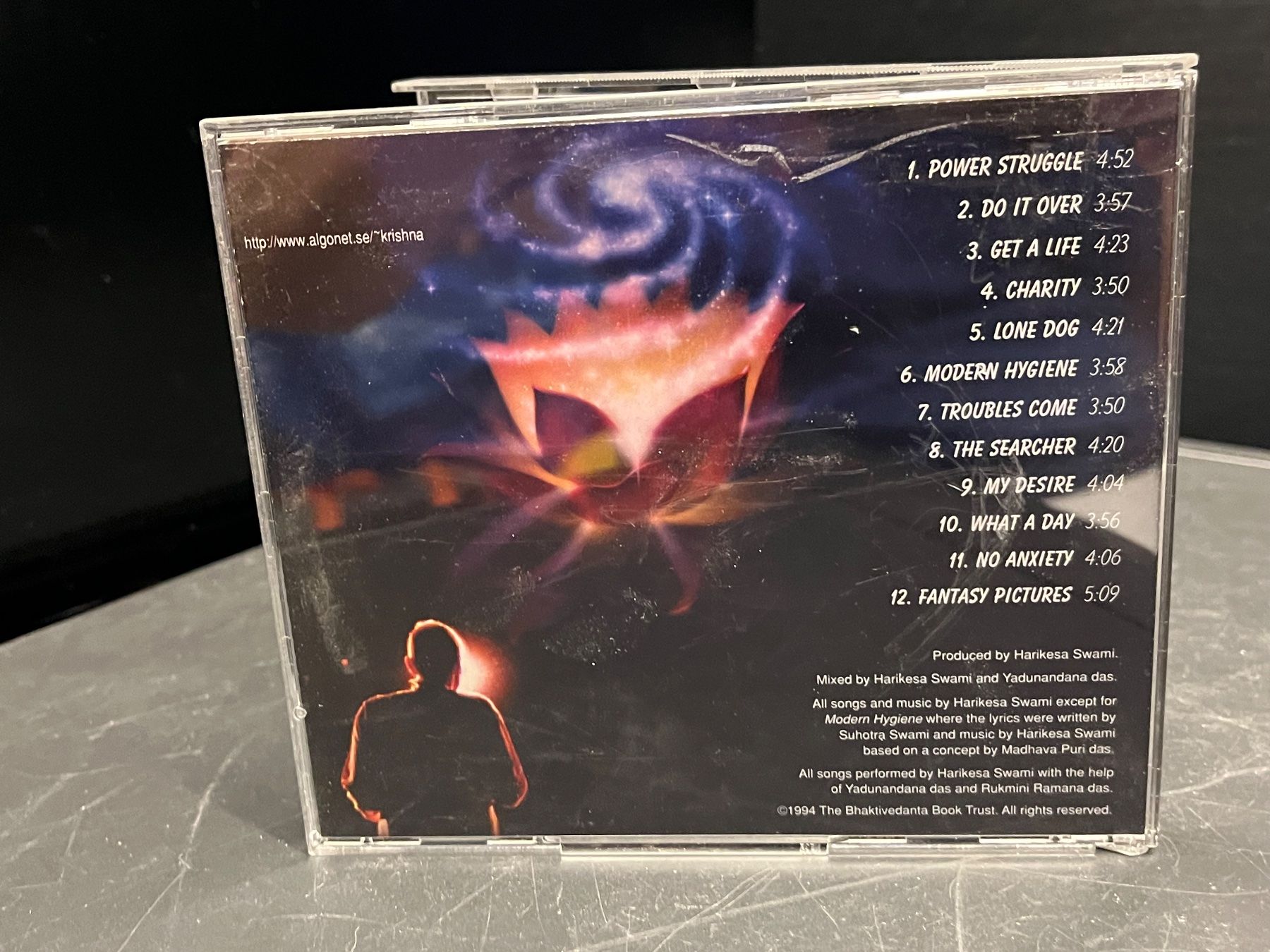 CD: Bliss - Illumination - SRA03C – Nuovo (secondo la descrizione) da Küsnacht ZH venduto da musicalheritage.org 1