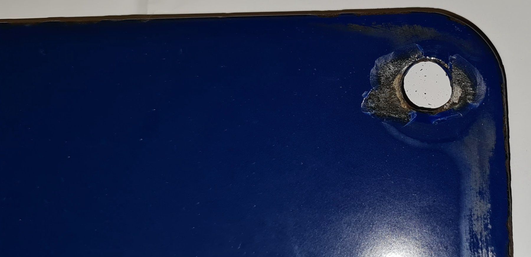 SBB/CFF/FFS Schilder: Plaque Émaillée – Gebraucht aus Cortaillod von signep 2