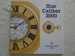 Star Caliber 2000 Patek Philippe Geneve mit DVD