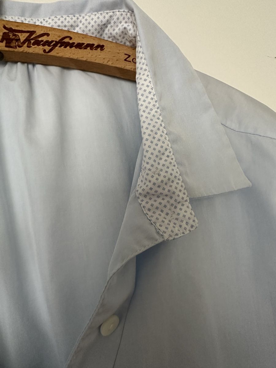 Blusen: ARTIGIANO Baumwollbluse 40/42 – Neu (gemäss Beschreibung) aus Rüti ZH von alfaromeo96 1