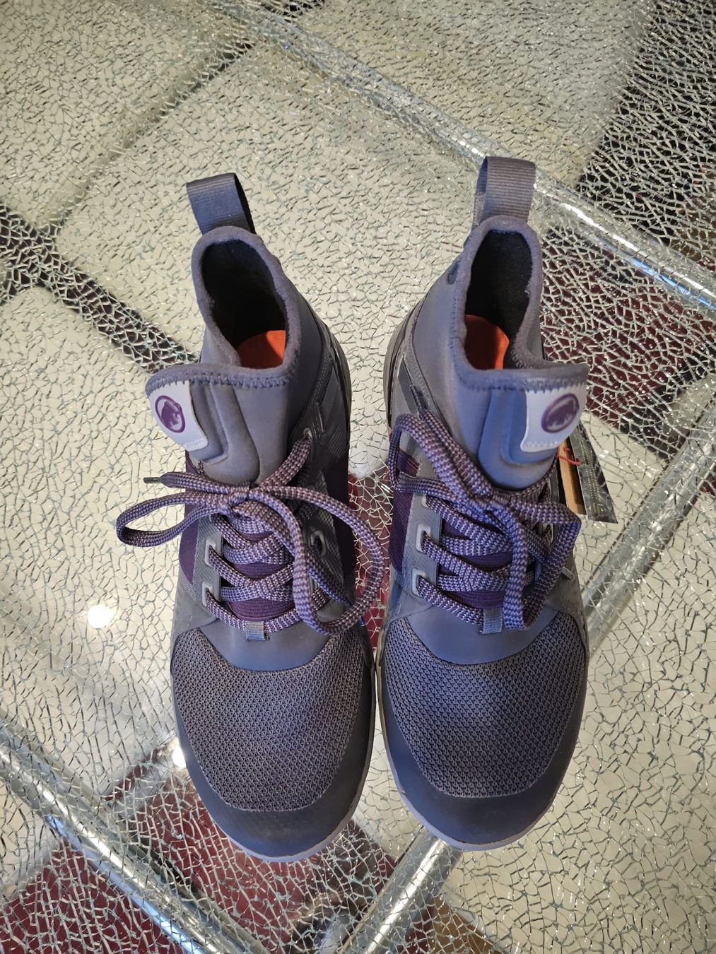 Mammut Scarpe da donna: Mammut Gr. 38 2/3 – Nuovo e nell'imballaggio originale da Luzern venduto da Reni025 4