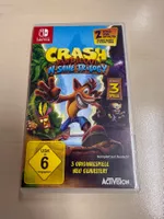 Spiel Crash Bandicoot N. Sane Trilogy Nintendo Switch