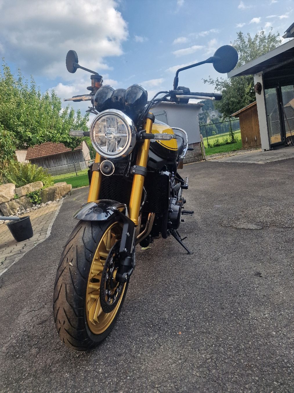 Kawasaki Altro: Kawasaki Z900RS – Usato da Oberriet SG venduto da jes_q8ym 2