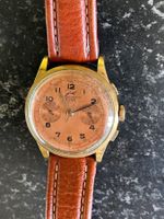 Javil Chronograph Goldgehäuse
