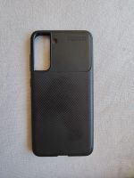 Samsung Galaxy S21 FE Hülle - Schwarz