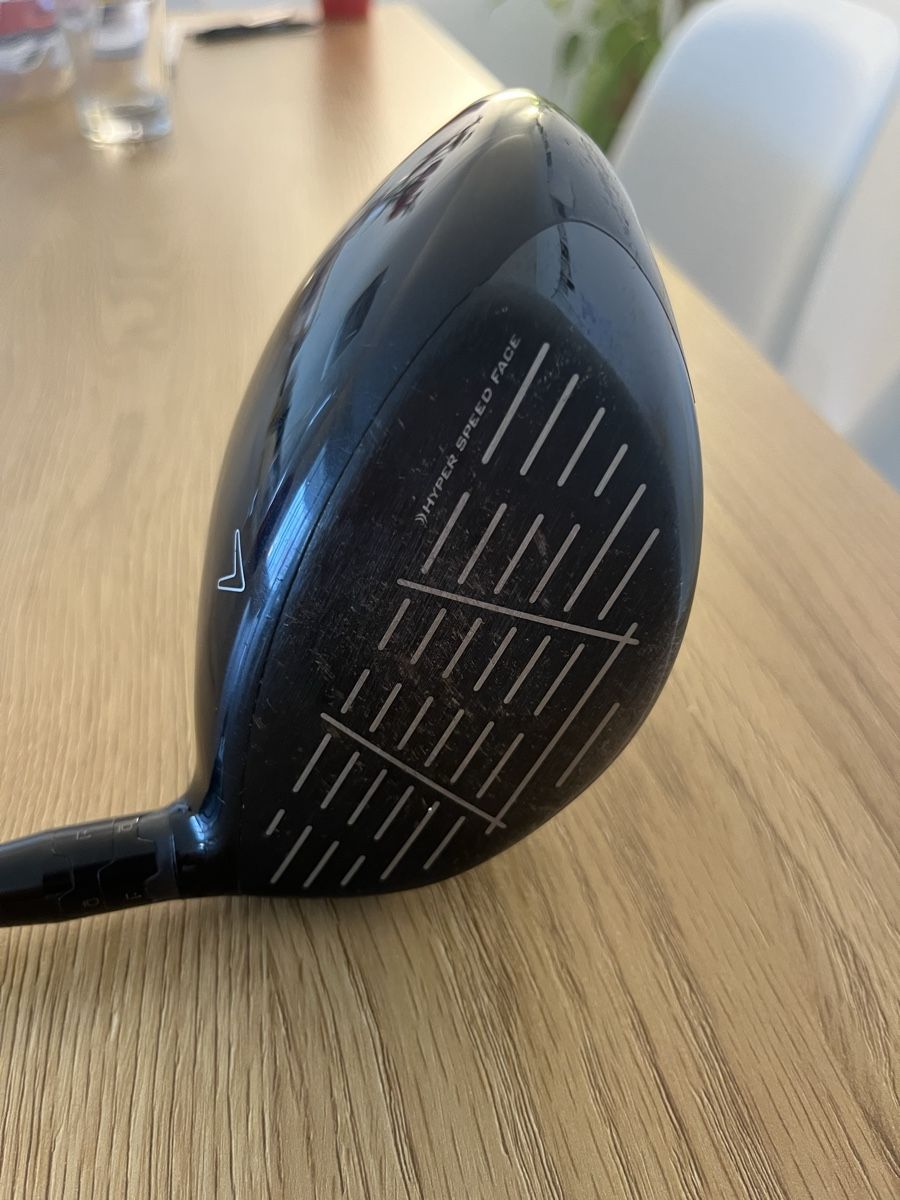 Callaway Mazze & Set: Callaway Big Bertha V Series Driver L.H – Usato da Greifensee venduto da UH-R 2