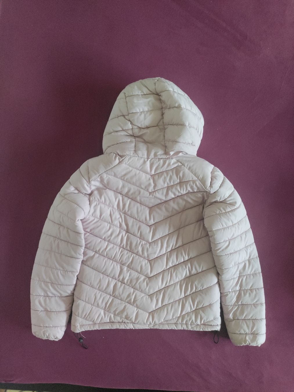 Jacken: Womens FB Sister Winter Jacket, Size S, Light Pink – Gebraucht aus Basel von yat_r699 2