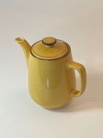 1.2L - Rössler - Kanne senfgelb / Cafetière jaune moutarde