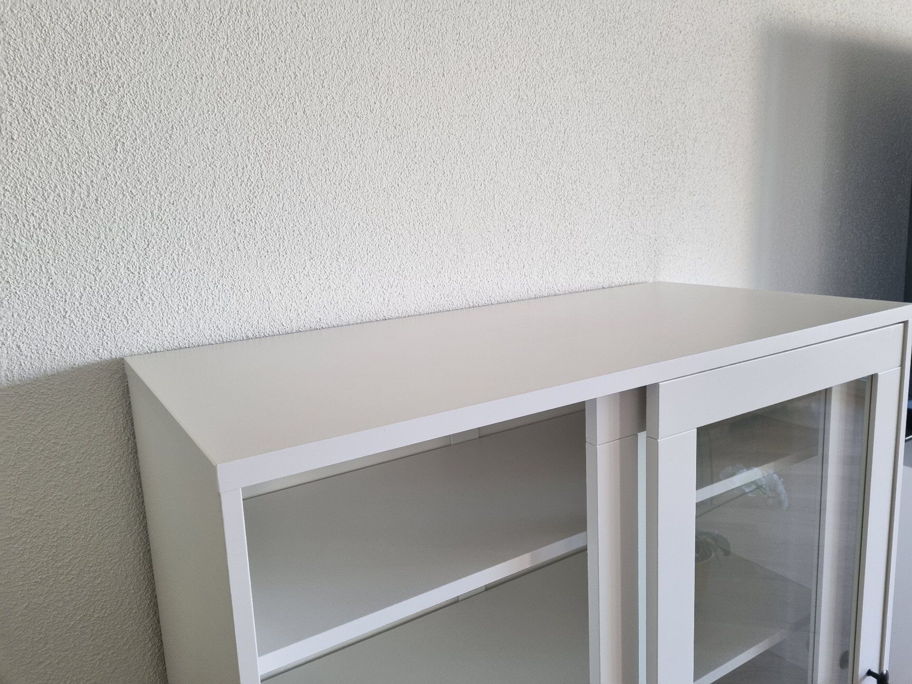 Ikea Vetrine: Ikea SYVDE Vitrine/ Regal – Usato da Zürich venduto da thw_bp9v 8