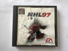 NHL 97 PlayStation 1