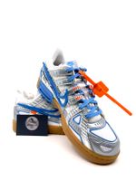 Nike Air Rubber Dunk Off-White UNC Grösse EU 40.5