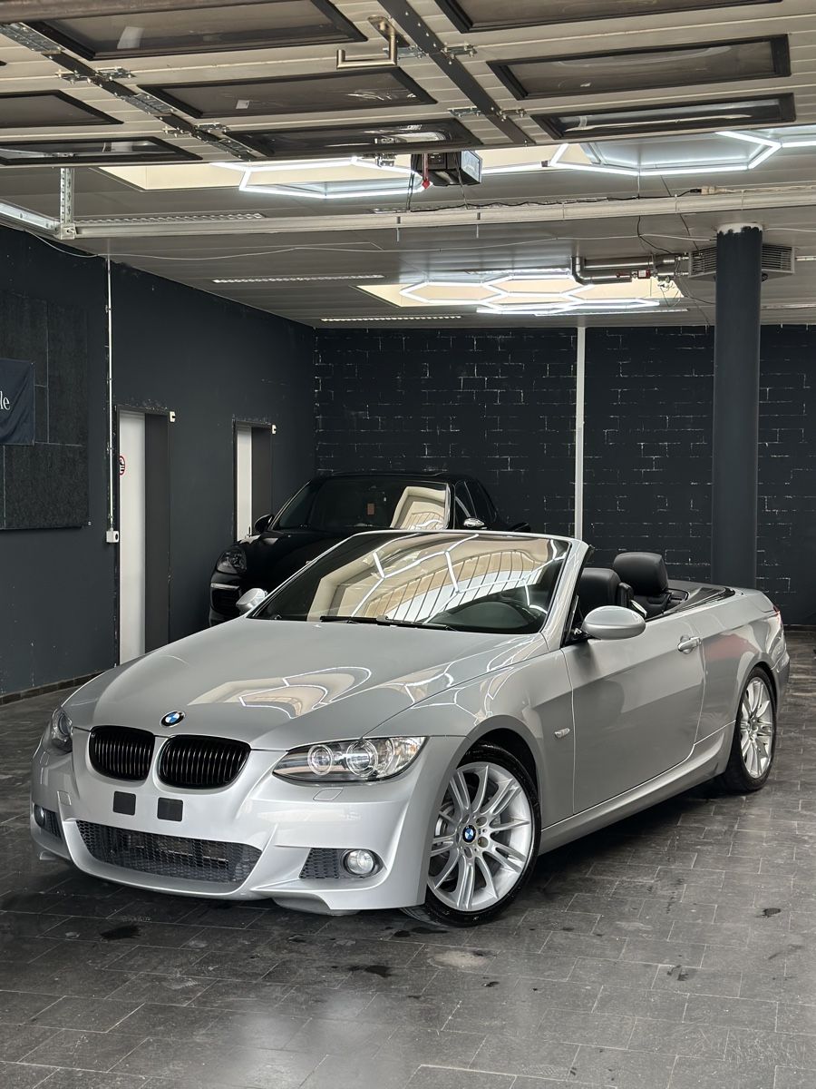 BMW Autos: BMW 325i Cabrio M-Paket – Gebraucht aus Aarburg von bil_y2vt