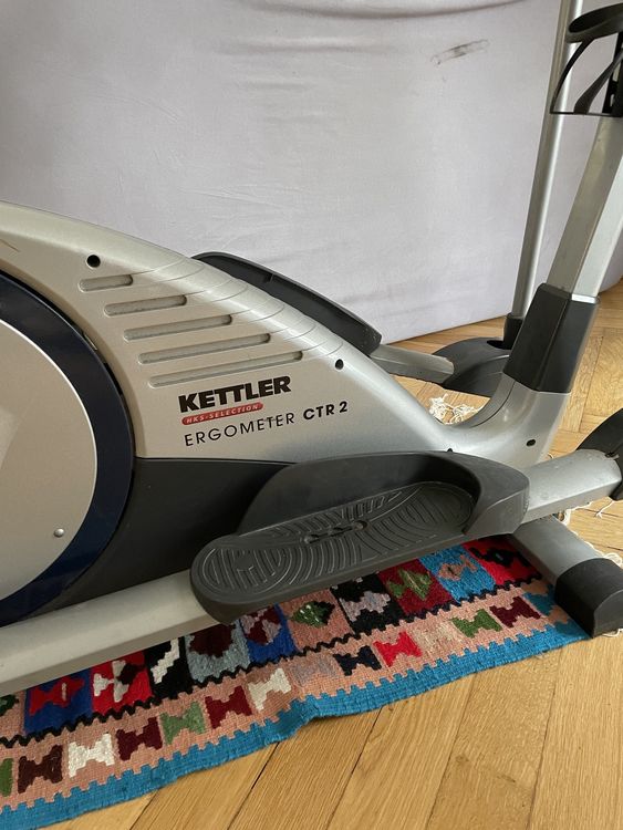 Kettler CrossTrainer Ergometer «CTR 2» Kaufen auf Ricardo