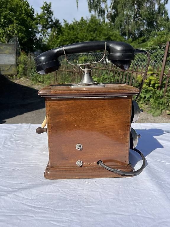 Swisscom Telefoni: Ancien téléphone vintage – Usato da Rochefort venduto da matold 3