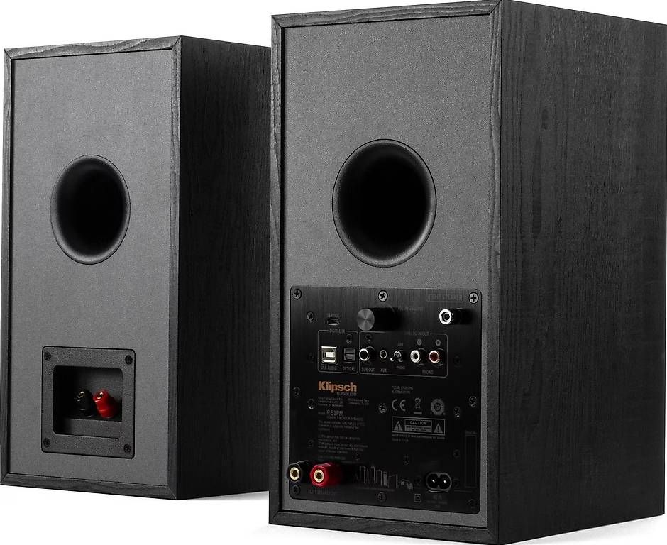 Casse acustiche: 2x enceintes Klipsch R-51PM, bluetooth, remote, état neuf – Usato da La Chaux-de-Fonds venduto da thixepp 2