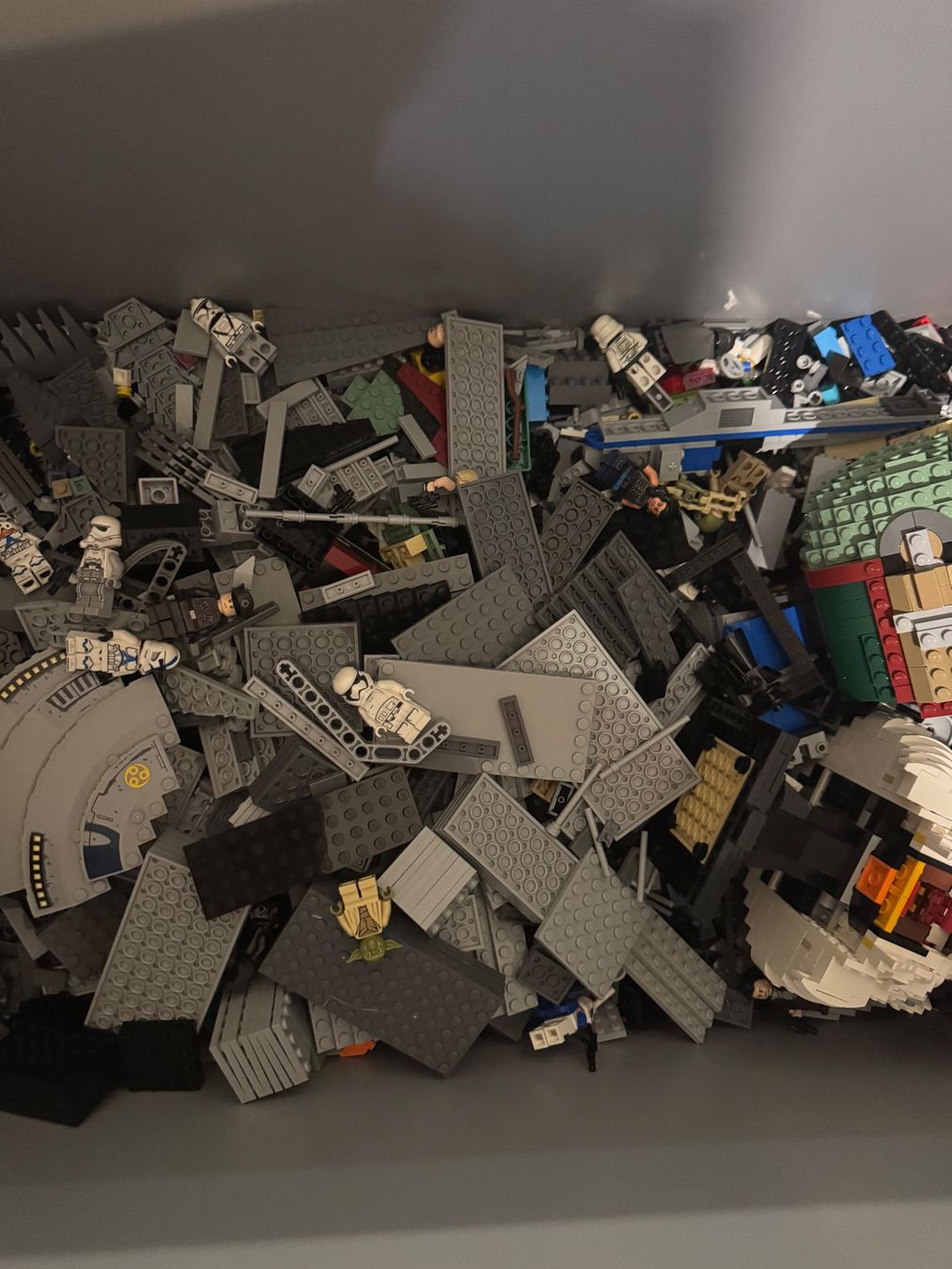 Lego Baukästen: Lego Star Wars Konvolut – Gebraucht aus Zürich von PRIMEPRIMO 3
