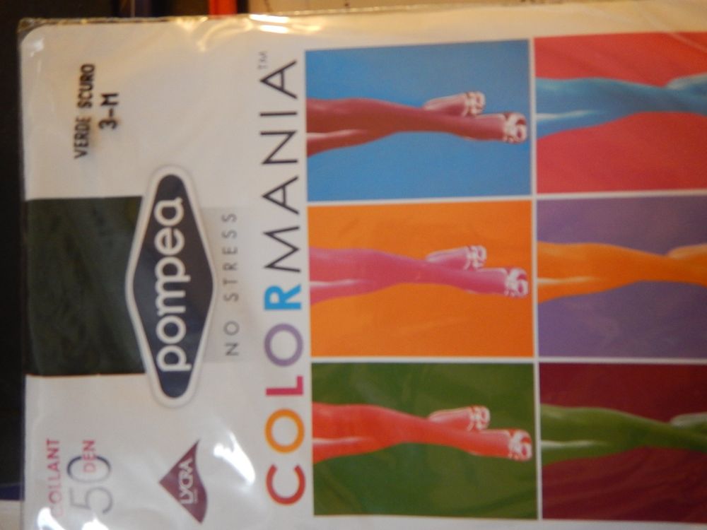 VENEZIANA NUOVA Satinelle 40 DEN Collant Colorati Donna - Microfibra - Opachi E Resistenti - Eleganti - Adatti Per Ogni Occasione - Calze Comode E Morbide - Alta Qualità - Bianco - S
