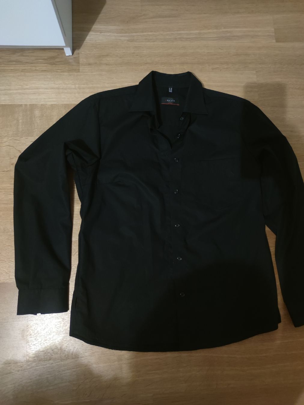 Blusen: Greiff Damen Bluse, schwarz, Grösse 38 – Neu (gemäss Beschreibung) aus Illnau von snejinka
