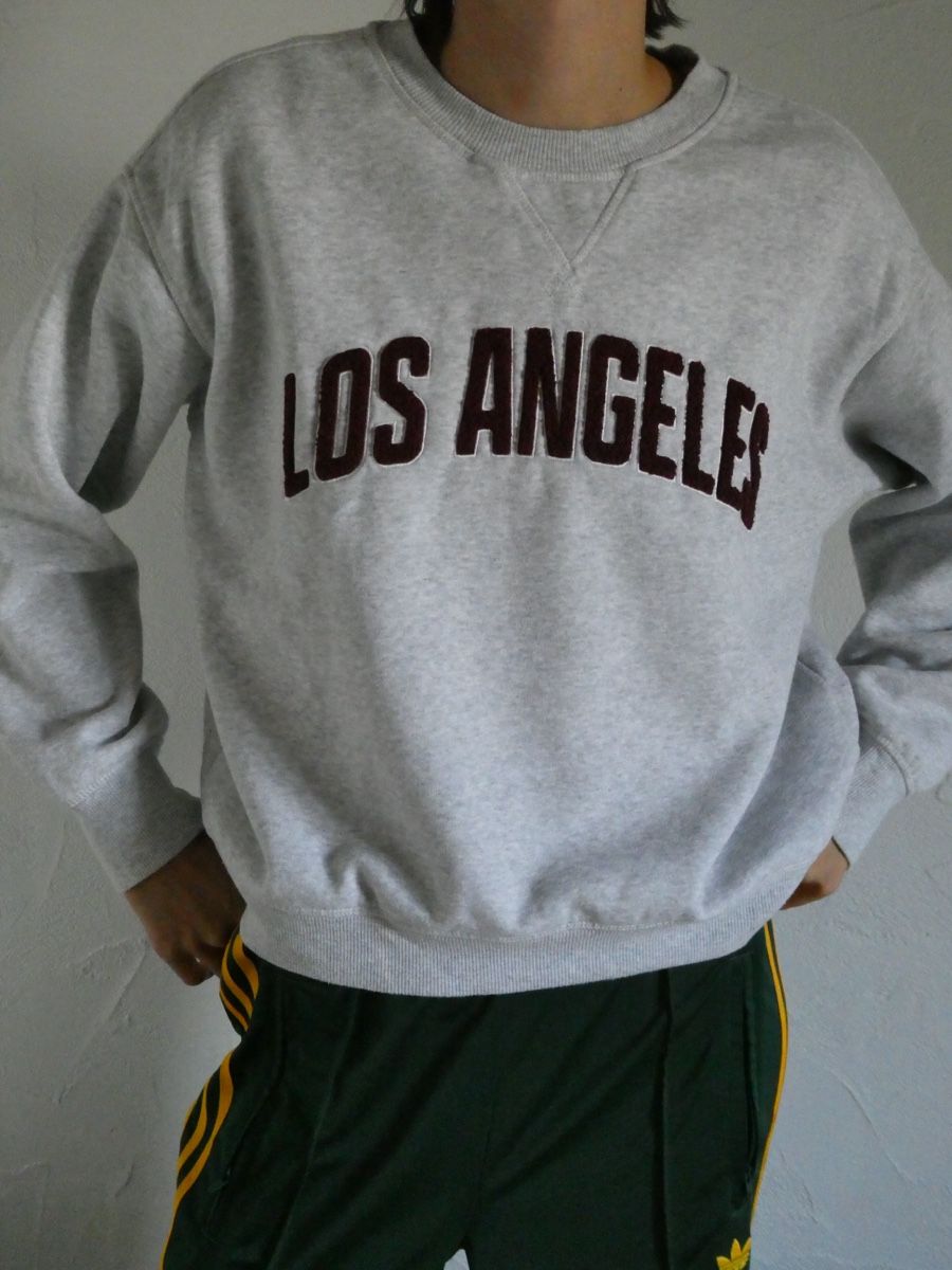 H&M Maglioni & Felpe: Pull gris H&M Los Angeles, taille S – Nuovo (secondo la descrizione) da Tavannes venduto da callie.mcli