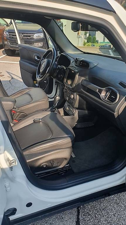 Jeep Automobili: Jeep Renegade 1.3 PHEV 4XE Hybrid – Usato da Bedano venduto da nikpower77 3