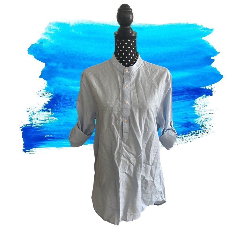Camicette: Bluse aus Baumwolle – Usato da Zürich venduto da Eves.vintage.element 1