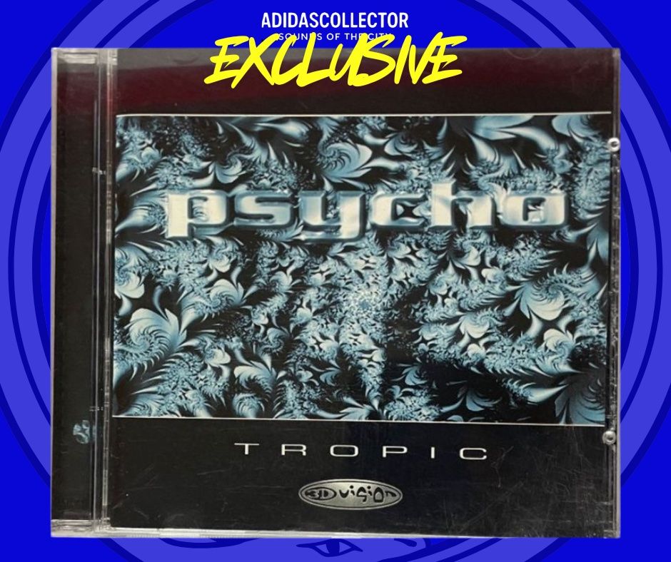CDs: Psycho Tropic - 3D Vision – D'occasion à Muri b. Bern par AdidasCollector