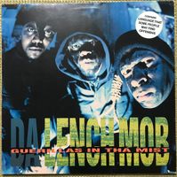 Da Lench Mob - Guerillas In Tha Mist...OG EU 1992...VG+/VG+