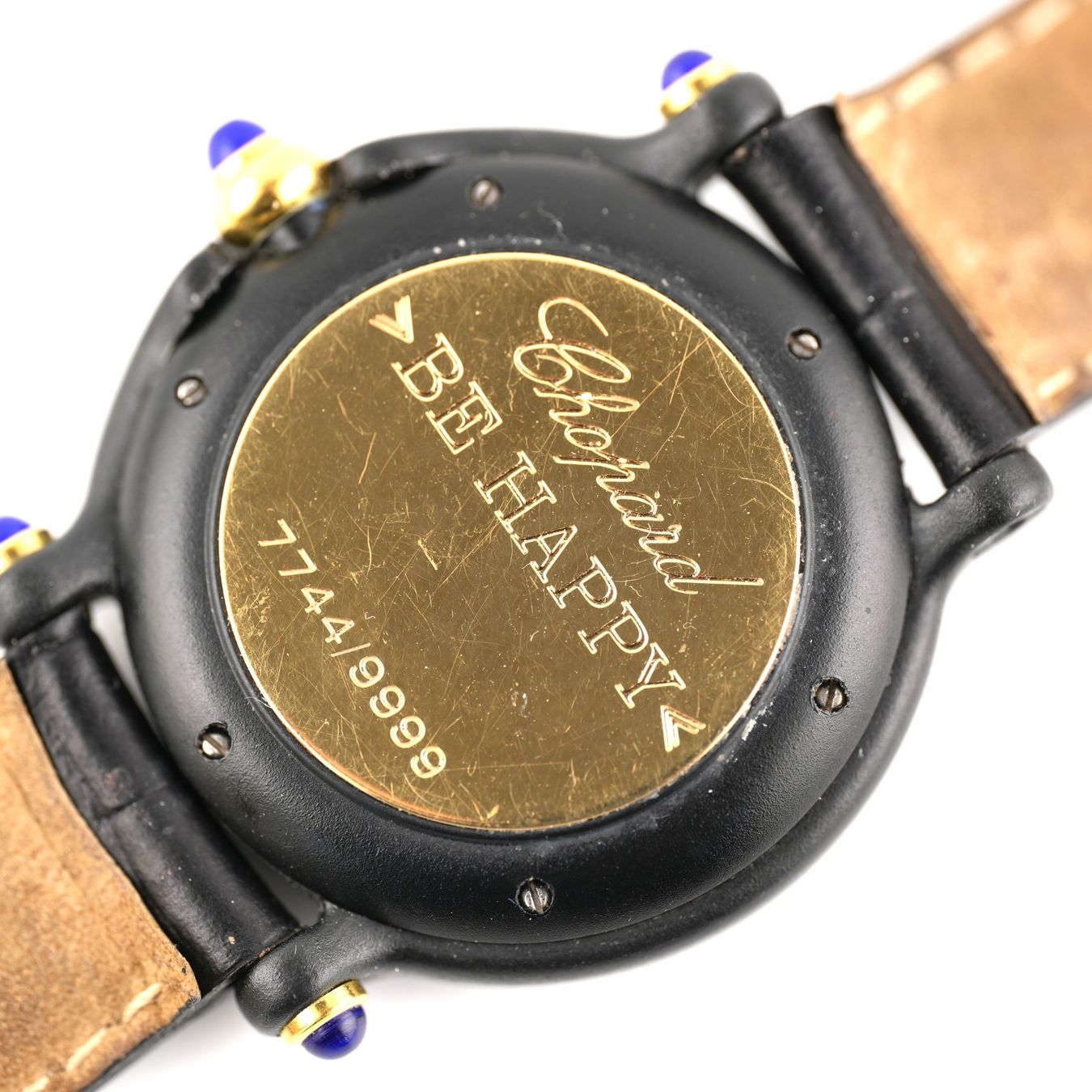 Chopard Orologi: Chopard Be Happy – Usato da Basel venduto da Vip24 2