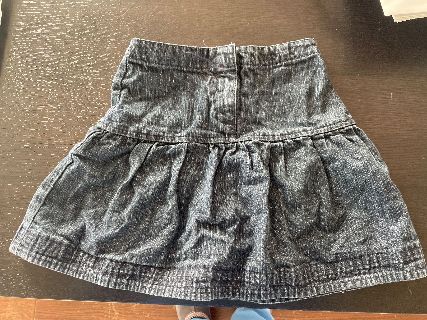 Jacadi Robes et jupes: Jupe en jeans 8 ans – D'occasion à Gy par ros_h98s 1