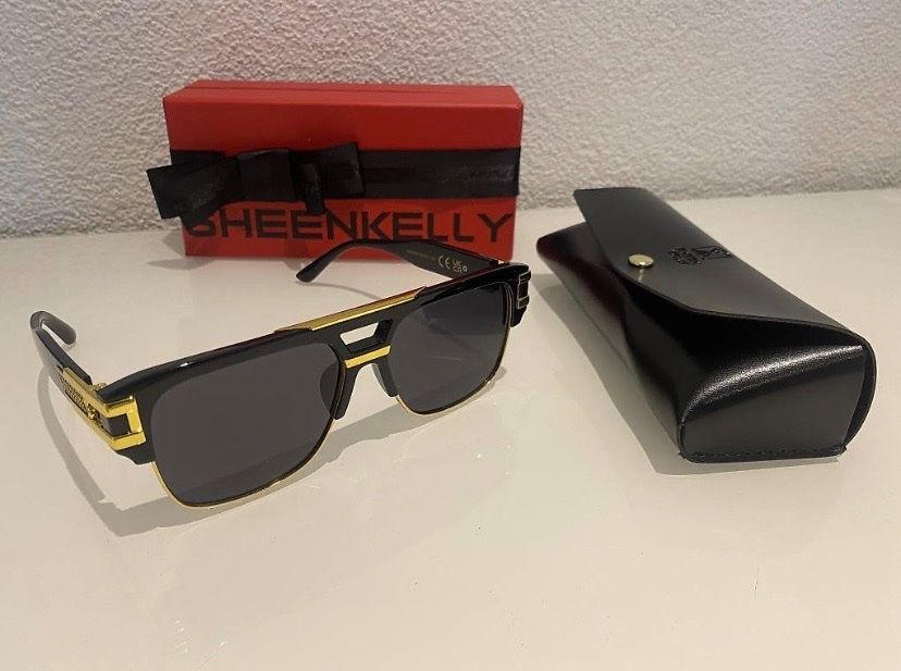 Brillen & Gläser: Sonnenbrille SHEENKELLY – Neu (gemäss Beschreibung) aus Sommeri von Gim-