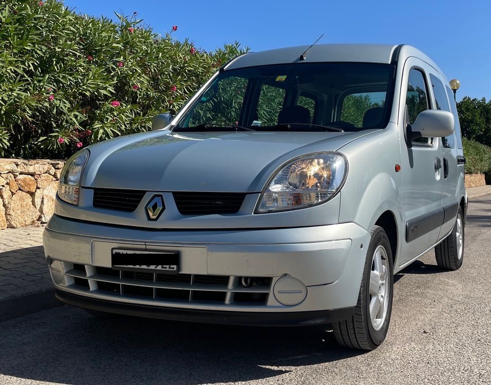 Renault Kangoo Gebraucht Kaufen