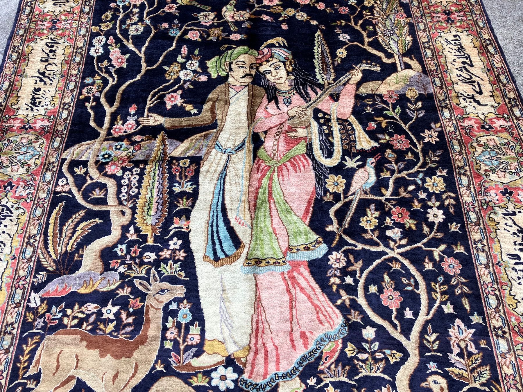 Tappeti: Bild Teppich 185x125cm wolle – Usato da Zürich venduto da otomado 8