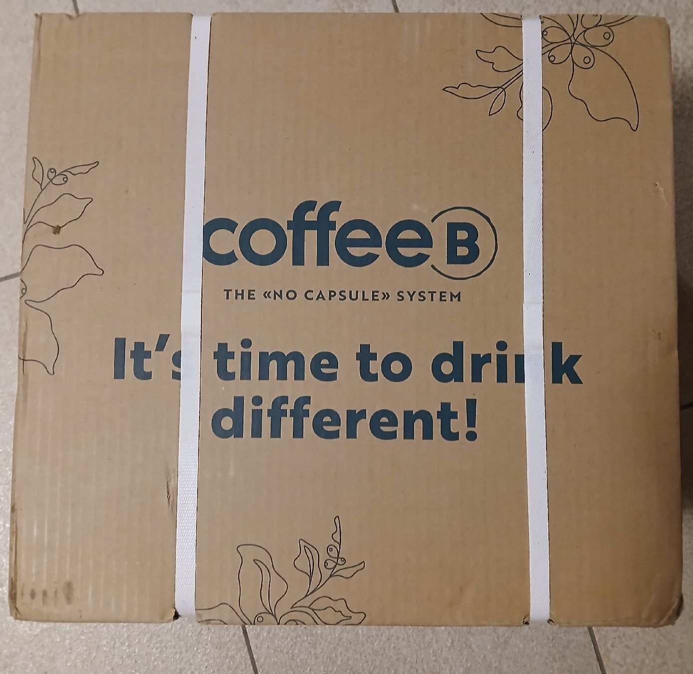 Coffee B Macchine per caffè & Macchine per espresso: CoffeeB Globe Kaffeemaschine - Neuwertig & Originalverpackt – Nuovo e nell'imballaggio originale da Frasnacht venduto da ale_g288 1