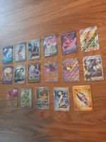 Original Pokémonkarten  deutsch/englisch