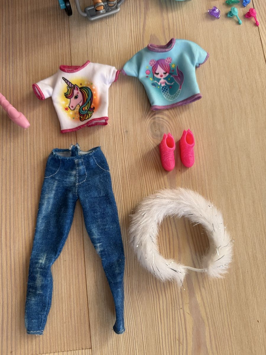 Puppen: Barbie Set – Gebraucht aus Richterswil von Schoetto 3