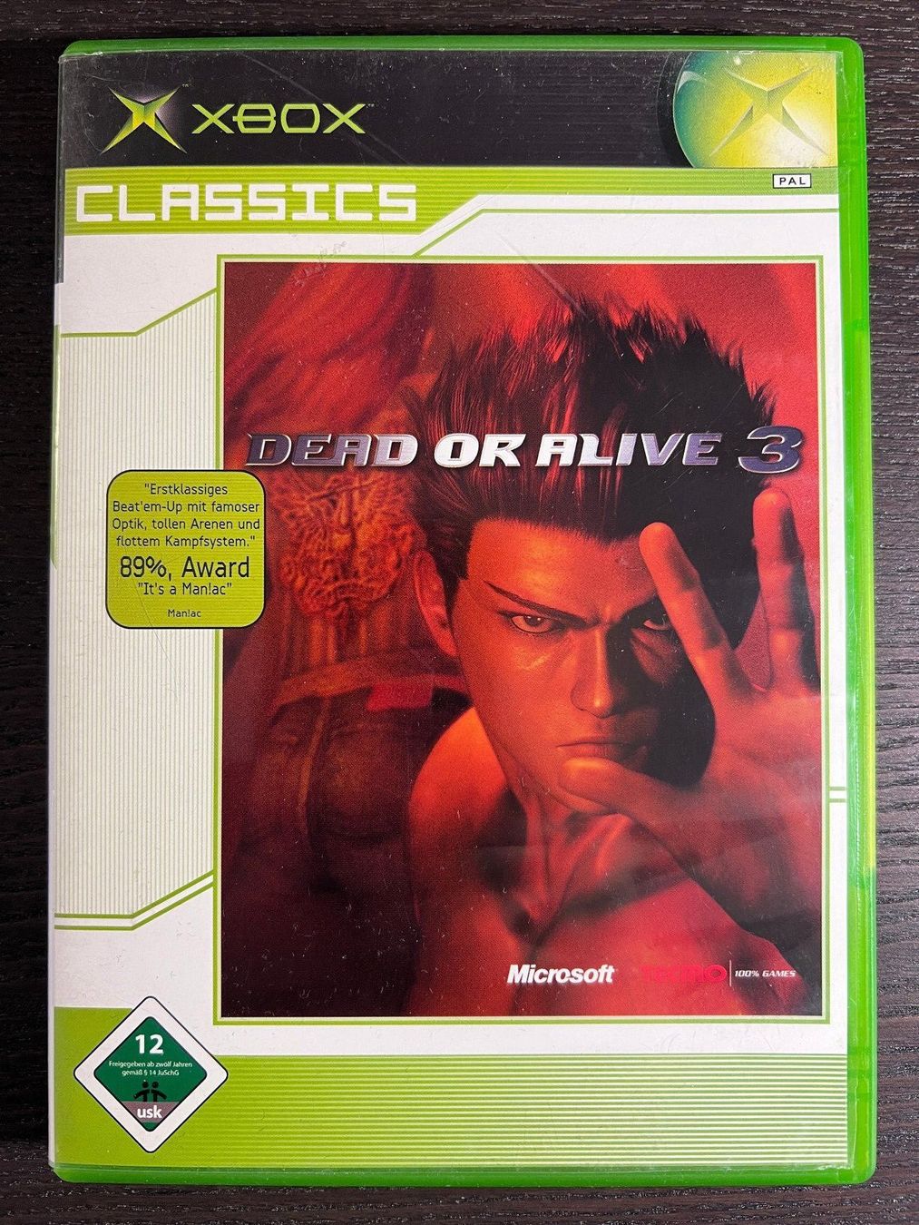Microsoft Giochi: Dead or Alive 3 – Usato da Zürich venduto da GameFreunde