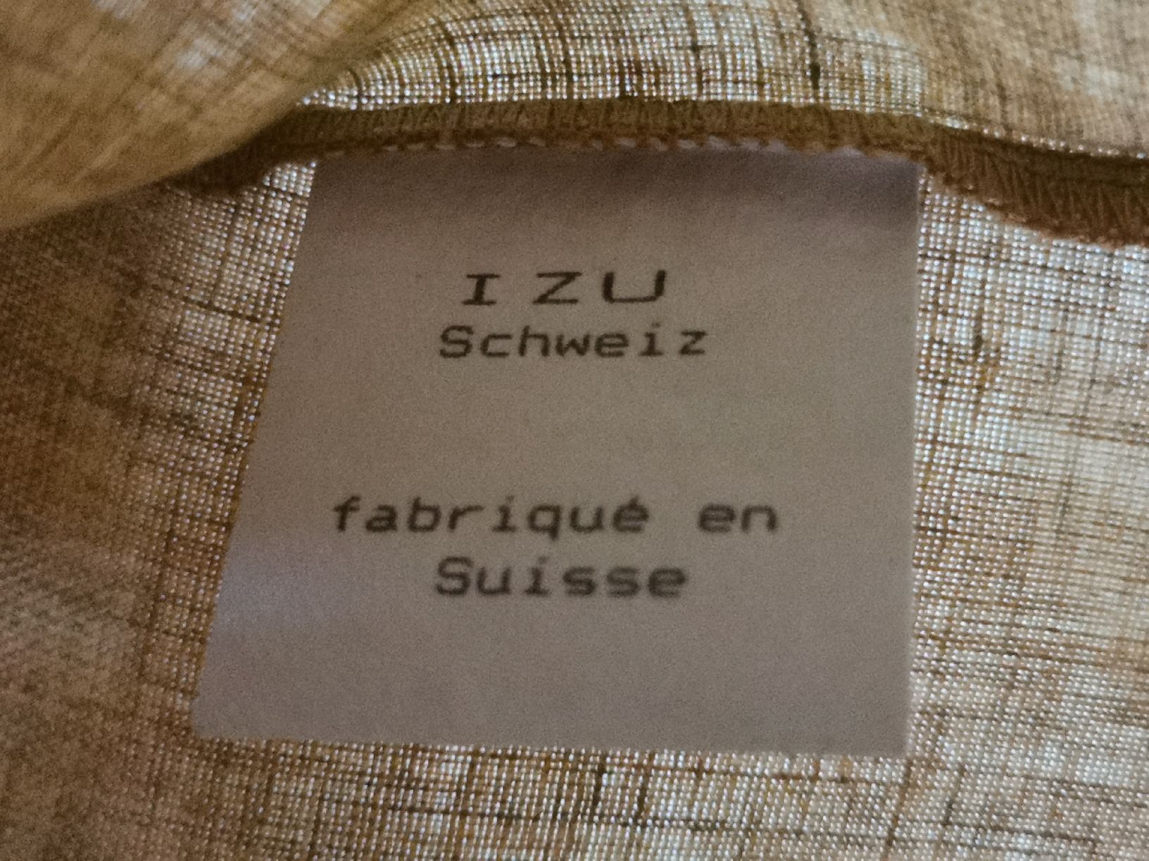Tuniche: Izu Schweiz Damen Tunika Gr L – Nuovo (secondo la descrizione) da Schlieren venduto da vlalif 2